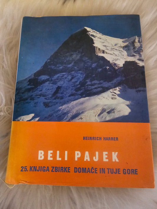 Beli pajek Heinrich Harrer