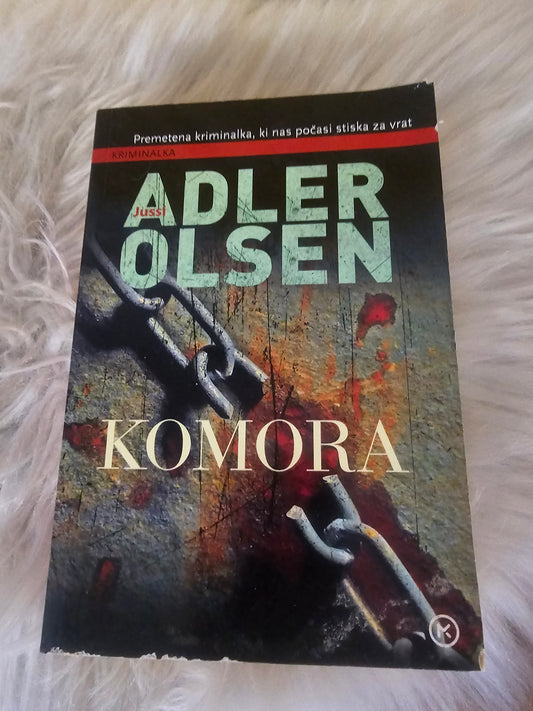 Komora Jussi Adler Olsen