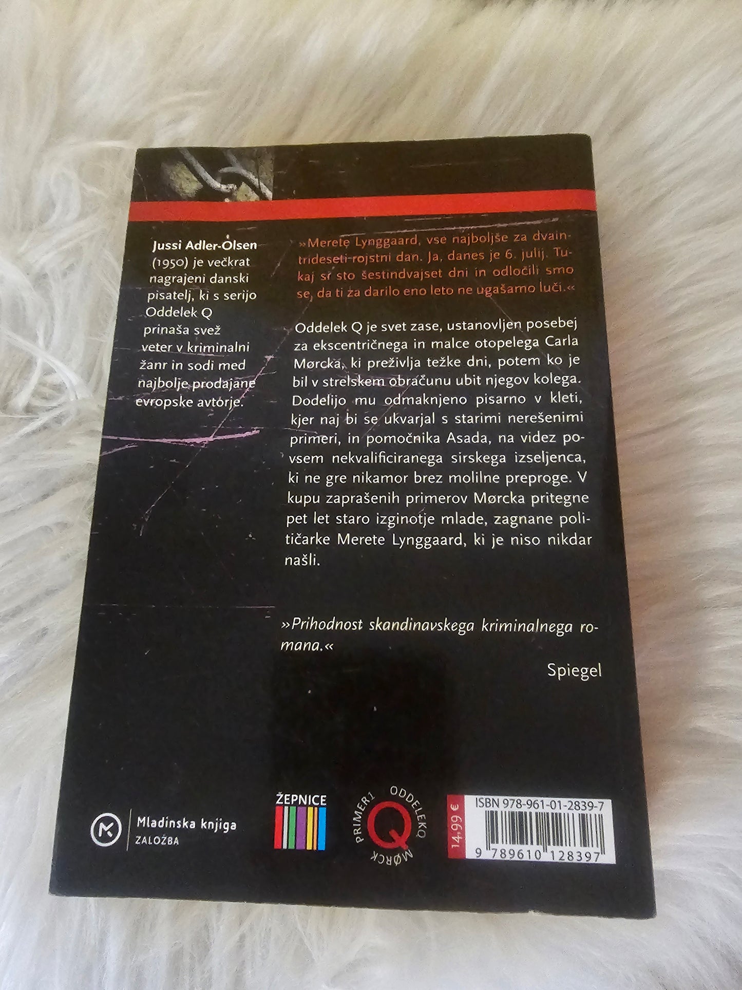 Komora Jussi Adler Olsen