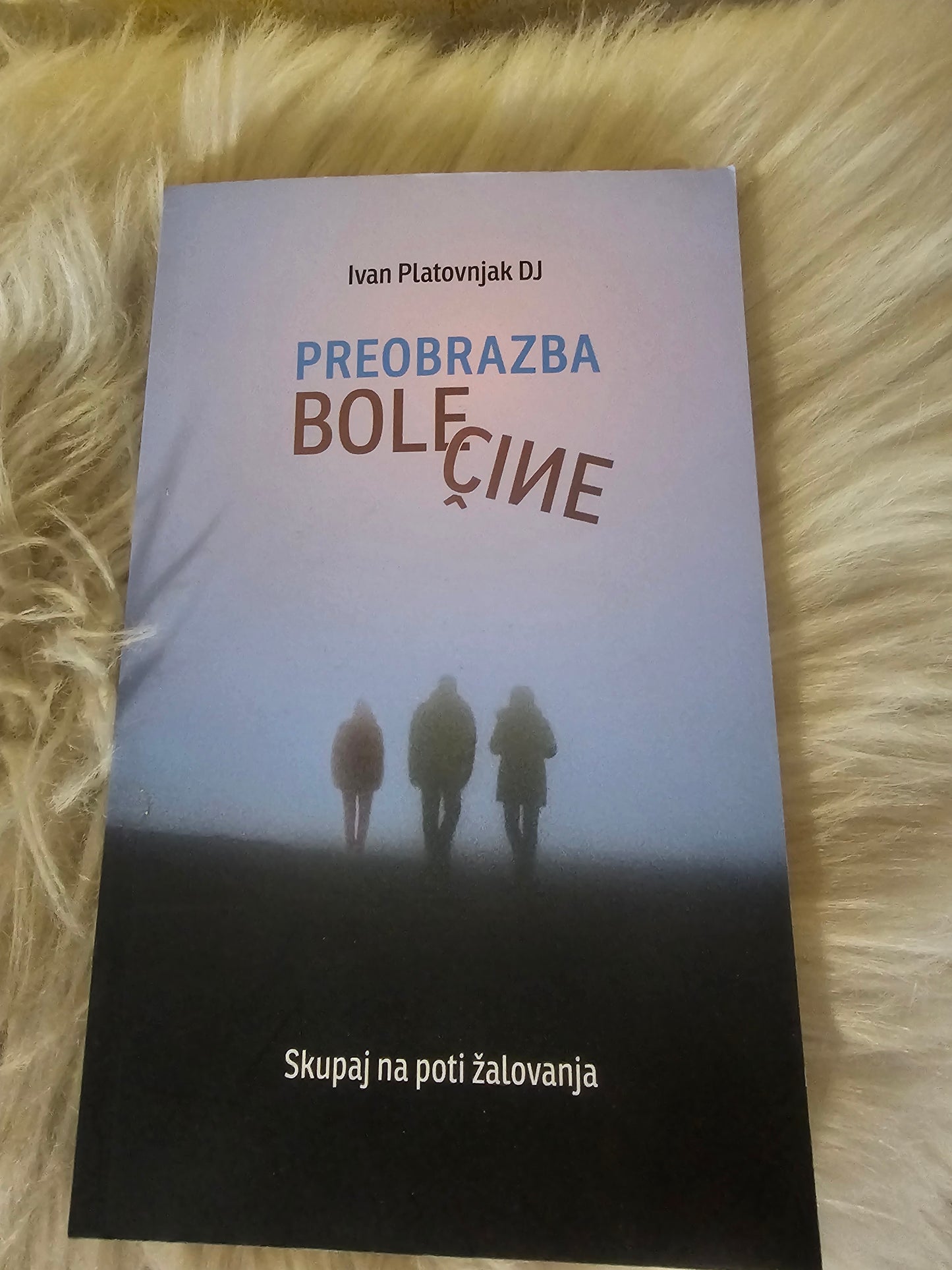 Preobrazba bolečine Ivan Platovnjak Dj