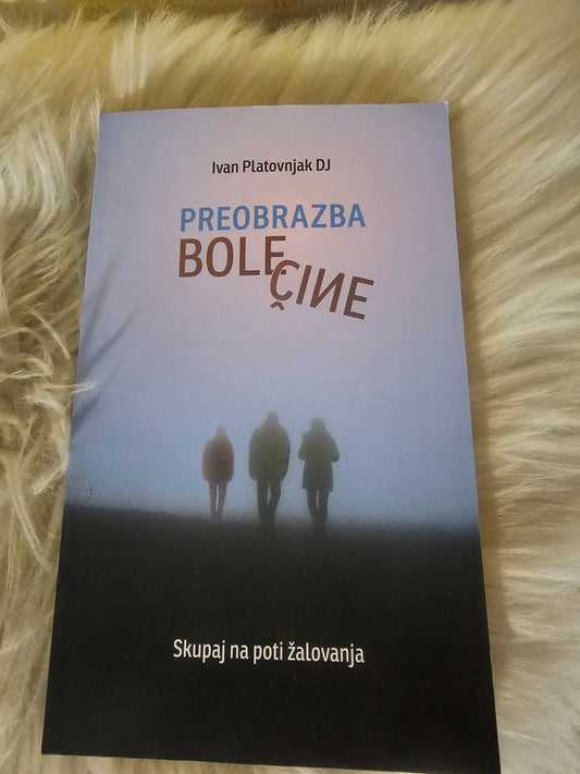 Preobrazba bolečine Ivan Platovnjak Dj