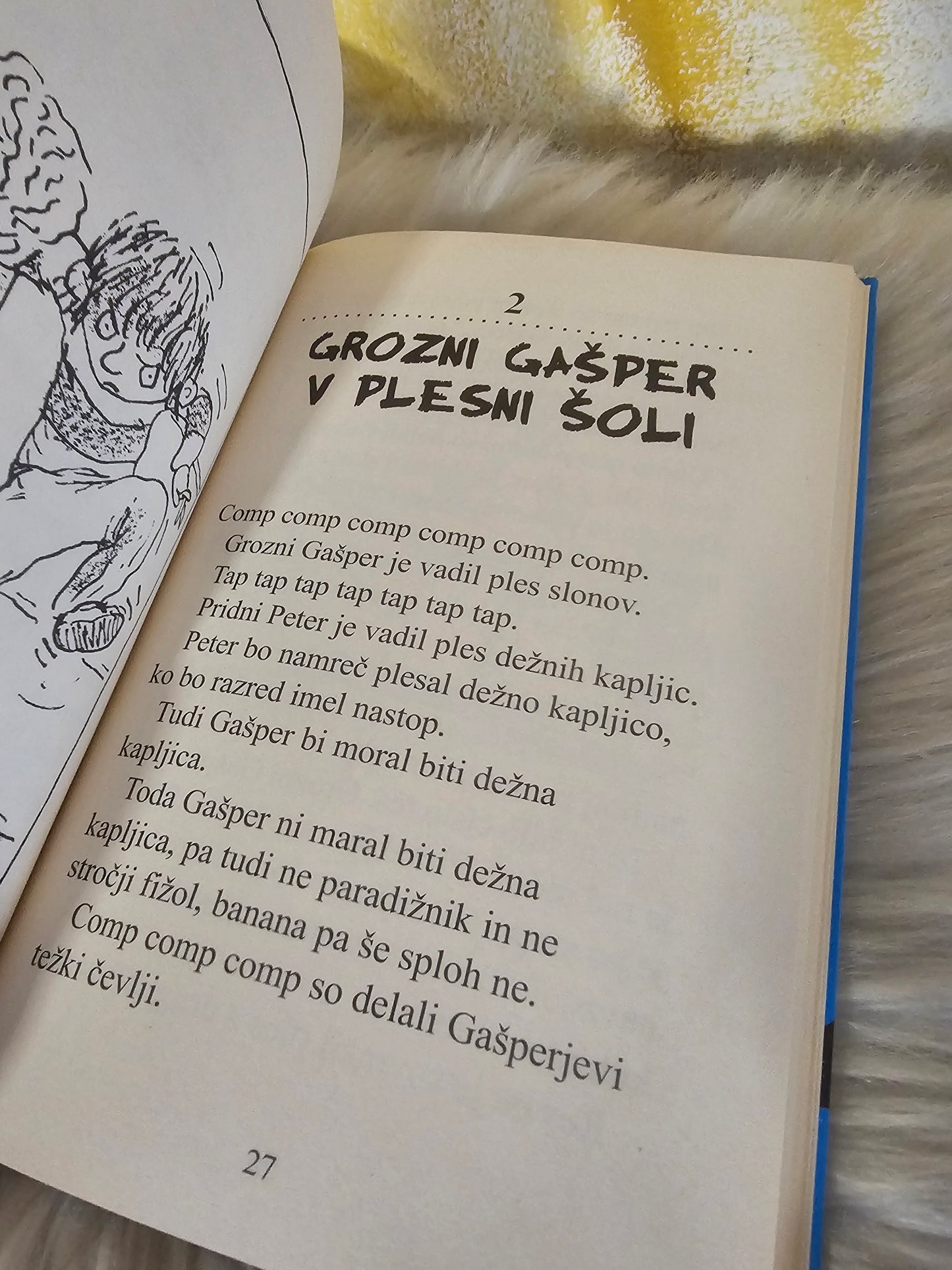 Grozni Gašper Francesca Simon