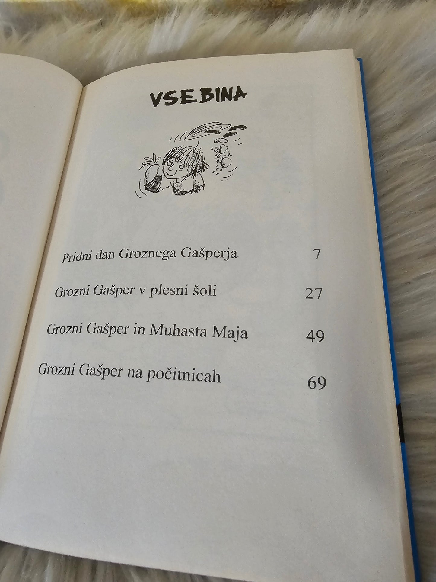 Grozni Gašper Francesca Simon