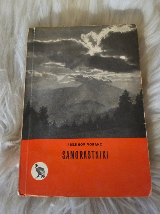 Samorastniki Prežihov Voranc