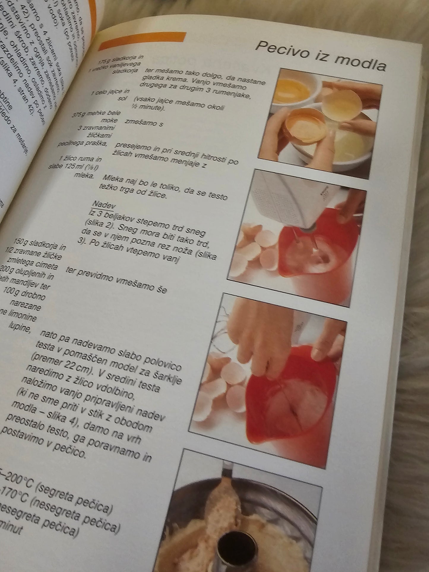 Pecivo v sliki in besedi Dr. Oetker -Podravka