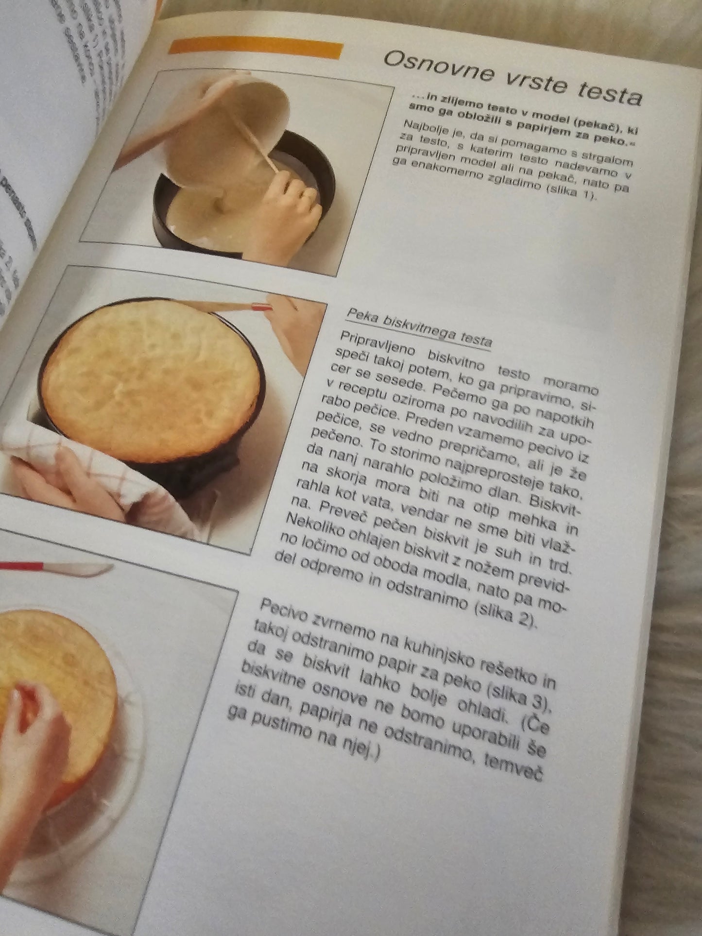 Pecivo v sliki in besedi Dr. Oetker -Podravka