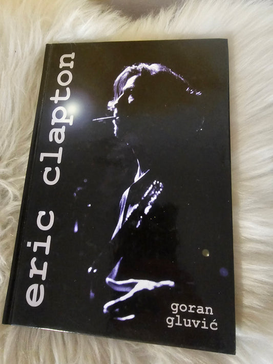 Eric Clapton Goran Gluvič