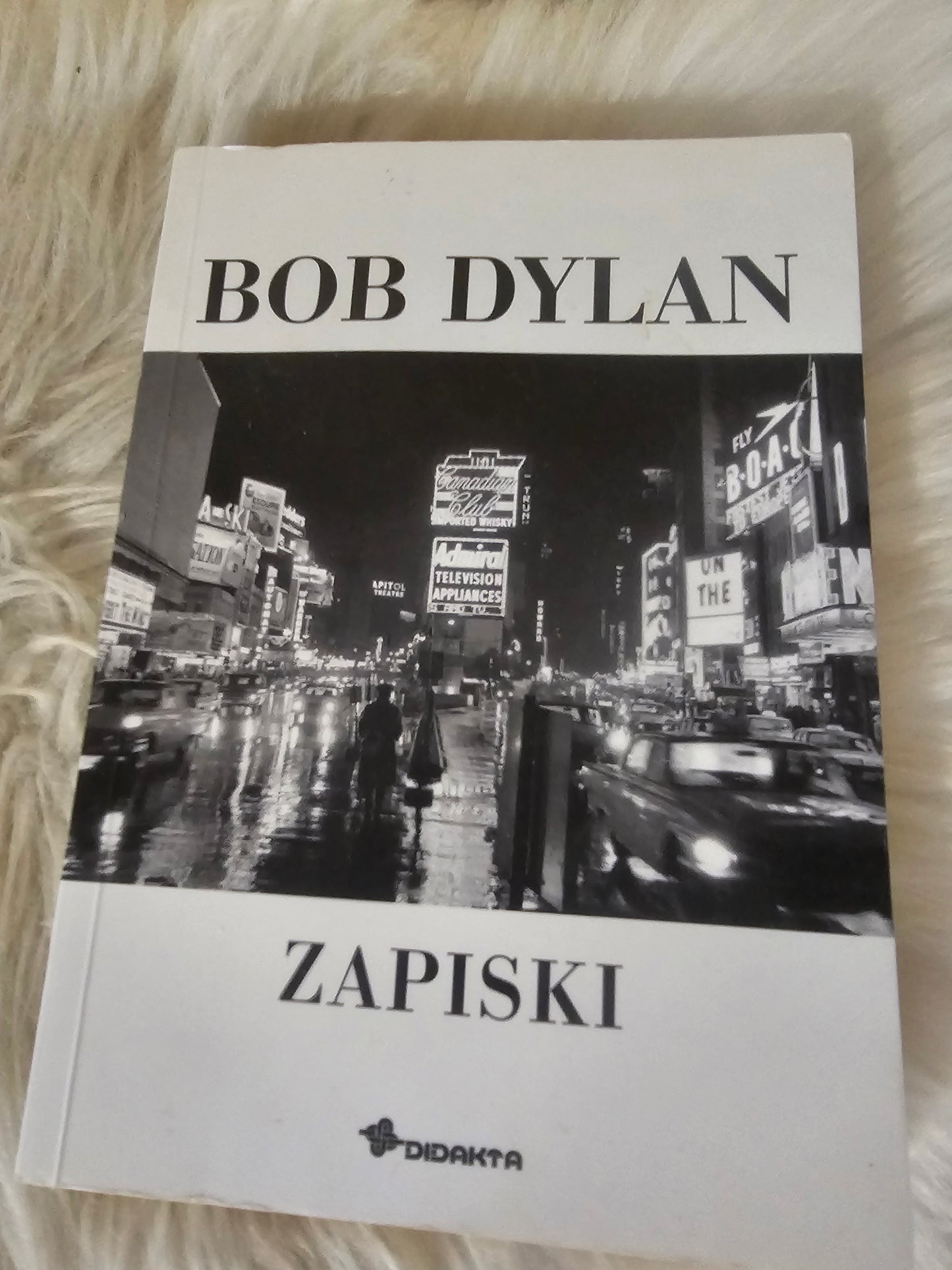 Zapiski Bob Dylan