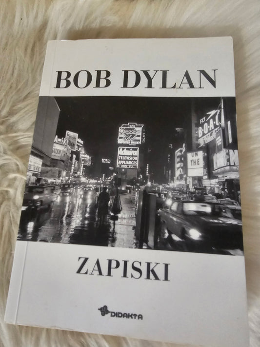 Zapiski Bob Dylan