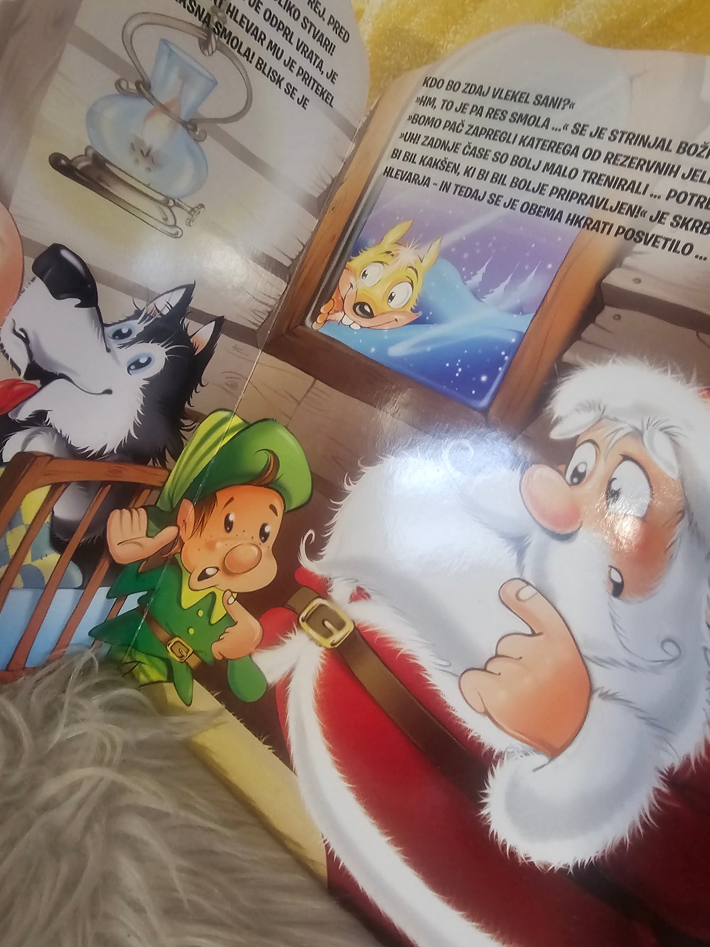 Prihaja Božič! Založba Grahovac