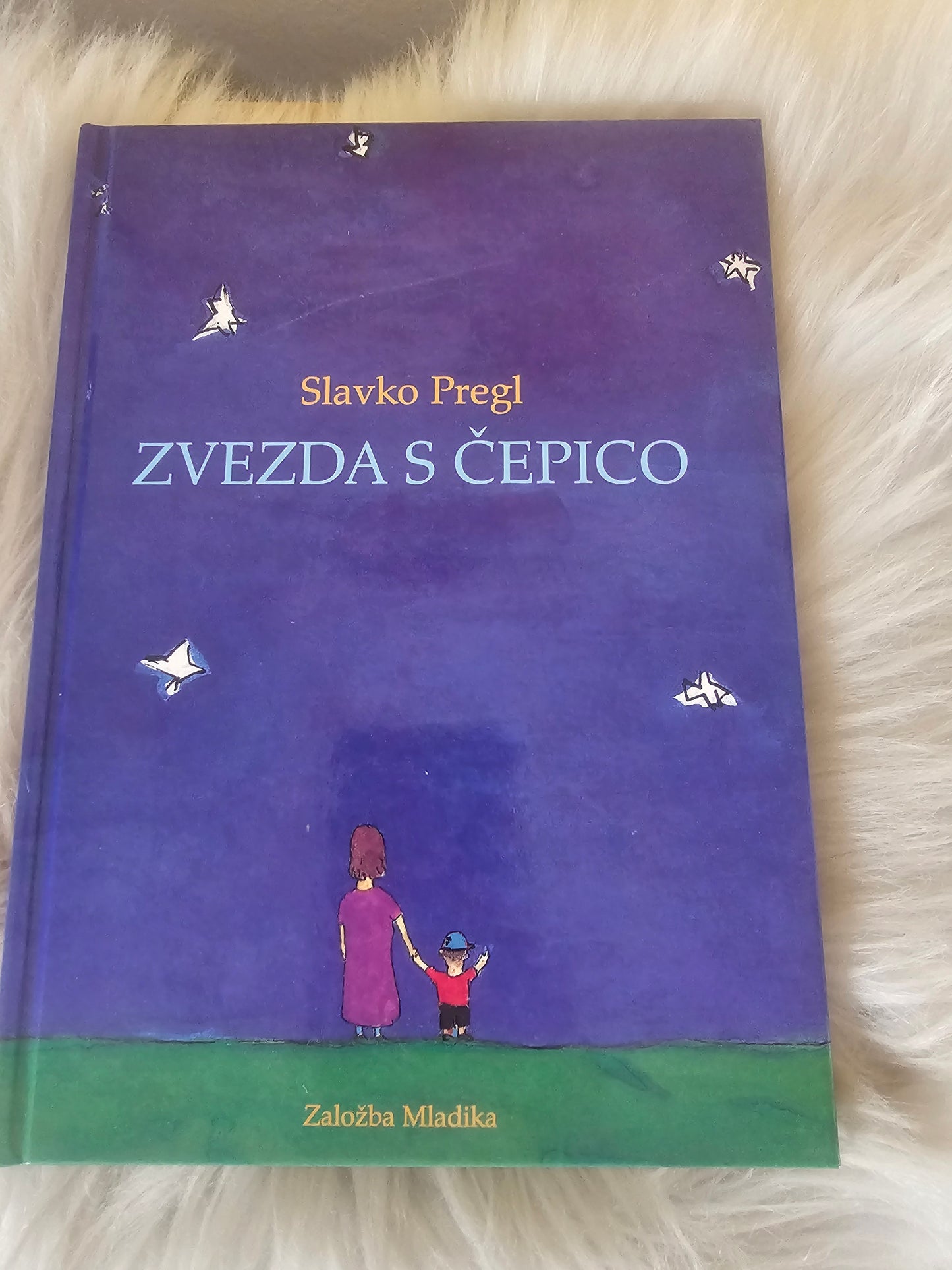 Zvezda s čepico Slavko Pregl