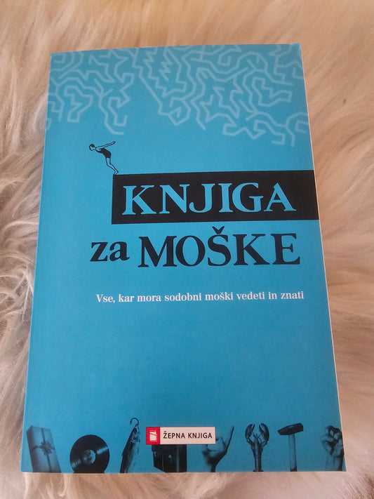Knjiga za moške Učila