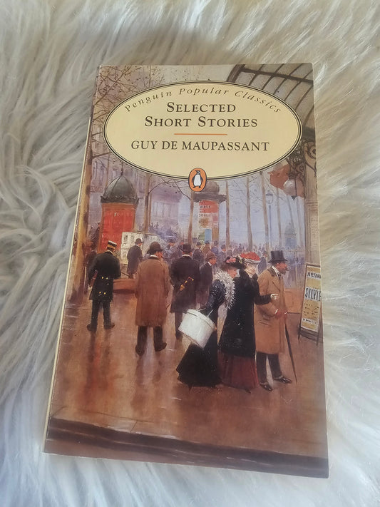 Selected Short Stories Guy De Maupassant
