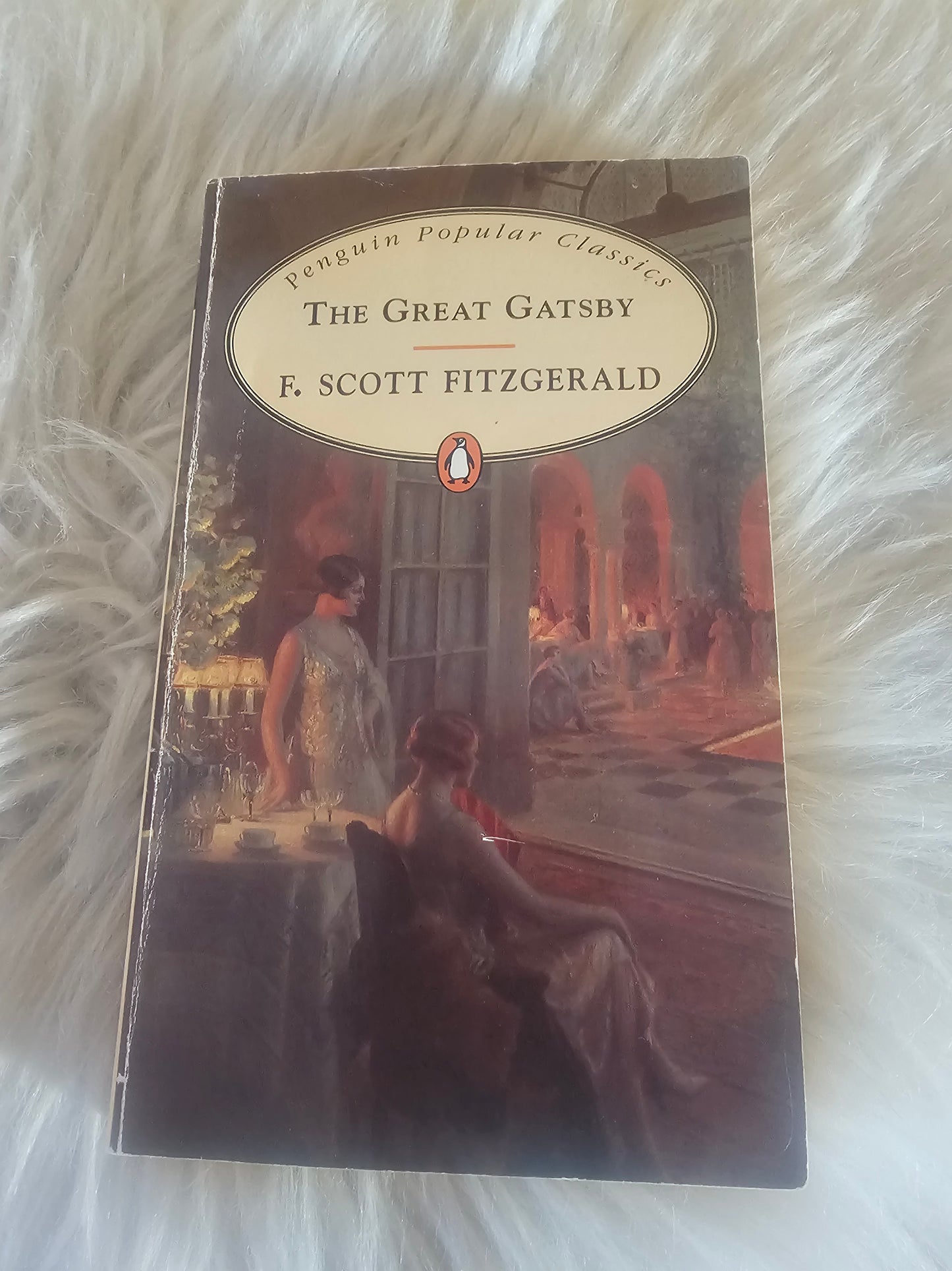 The Great Gatsby F. Scott Fitzgerald