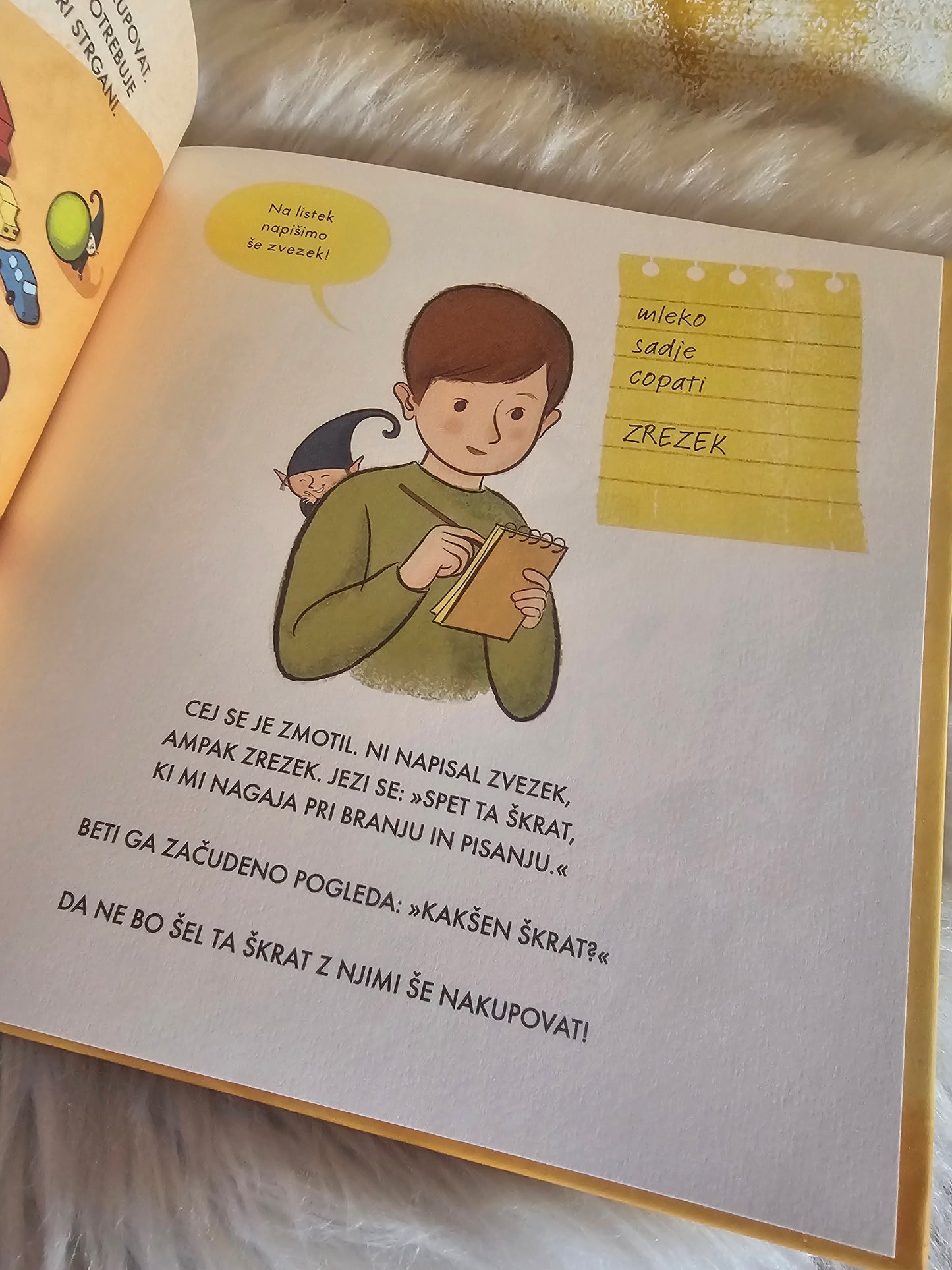 Beti in Cej nakupujeta Barbara Hanuš Bojana Dimitrovska