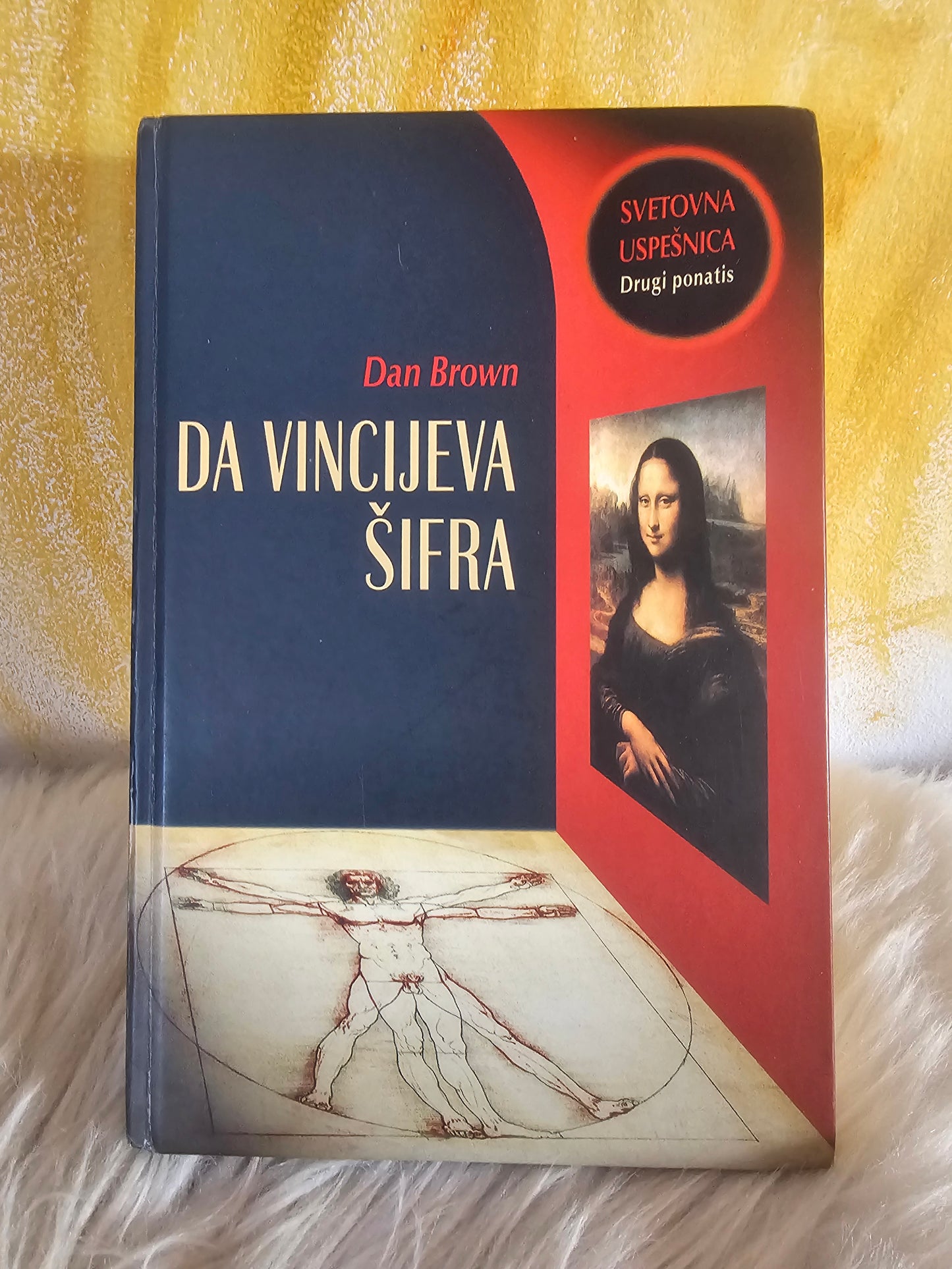 Da Vincijeva šifra Dan Brown