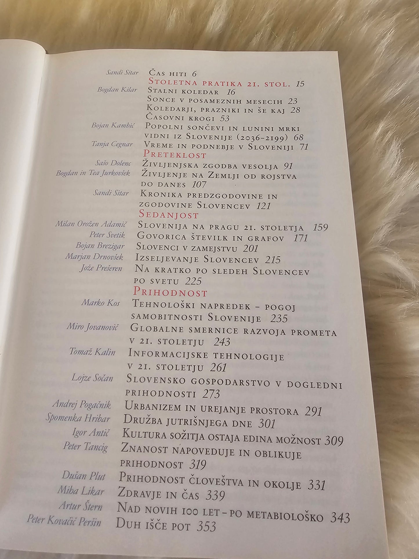 Stoletna pratika enaindvajsetega stoletja   Prešernova družba