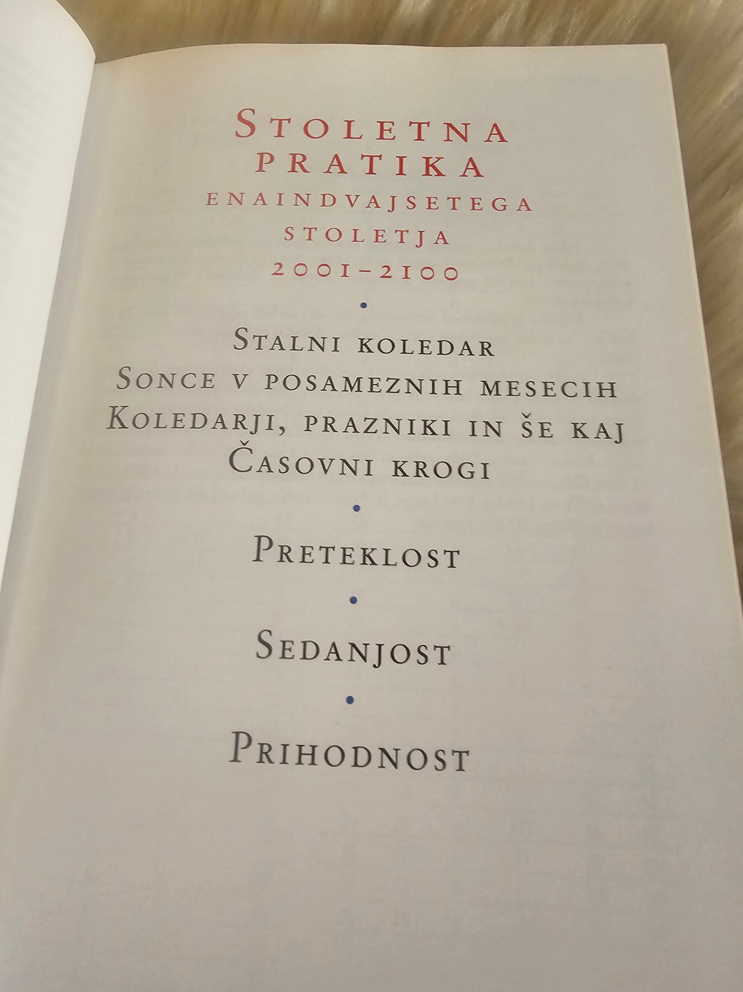 Stoletna pratika enaindvajsetega stoletja   Prešernova družba