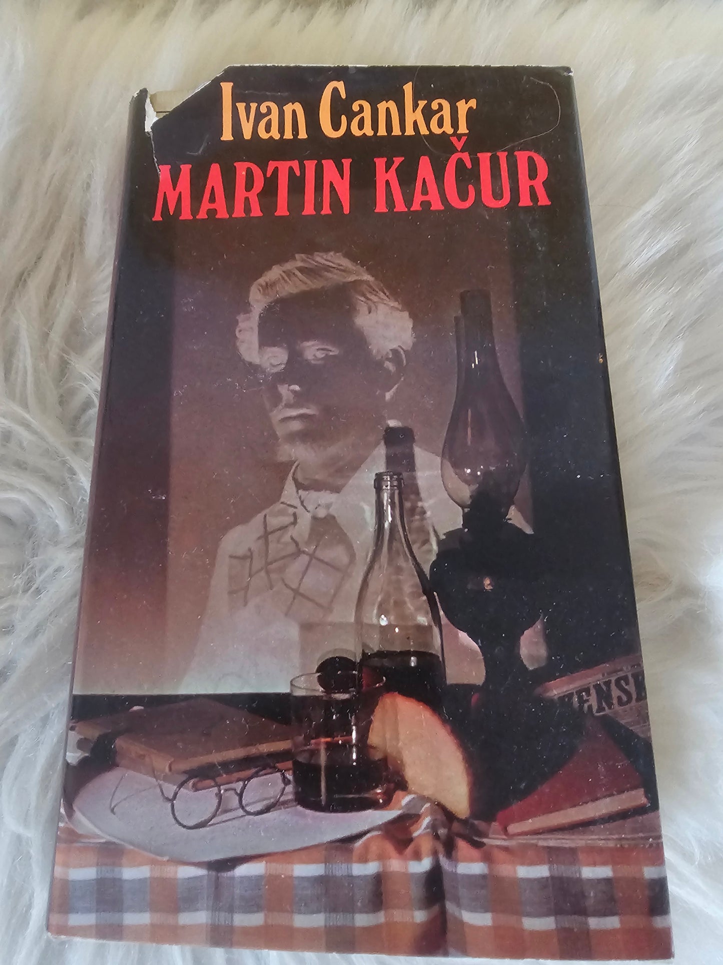 Martin Kačur Ivan Cankar