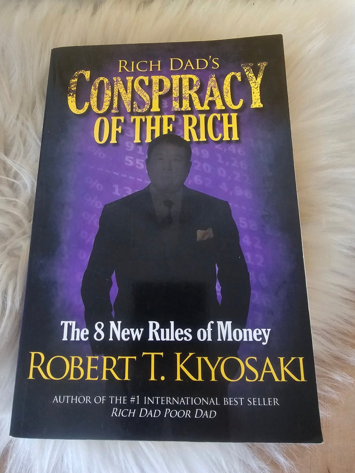 Conspiracy of the rich Robert T. Kiyosaki