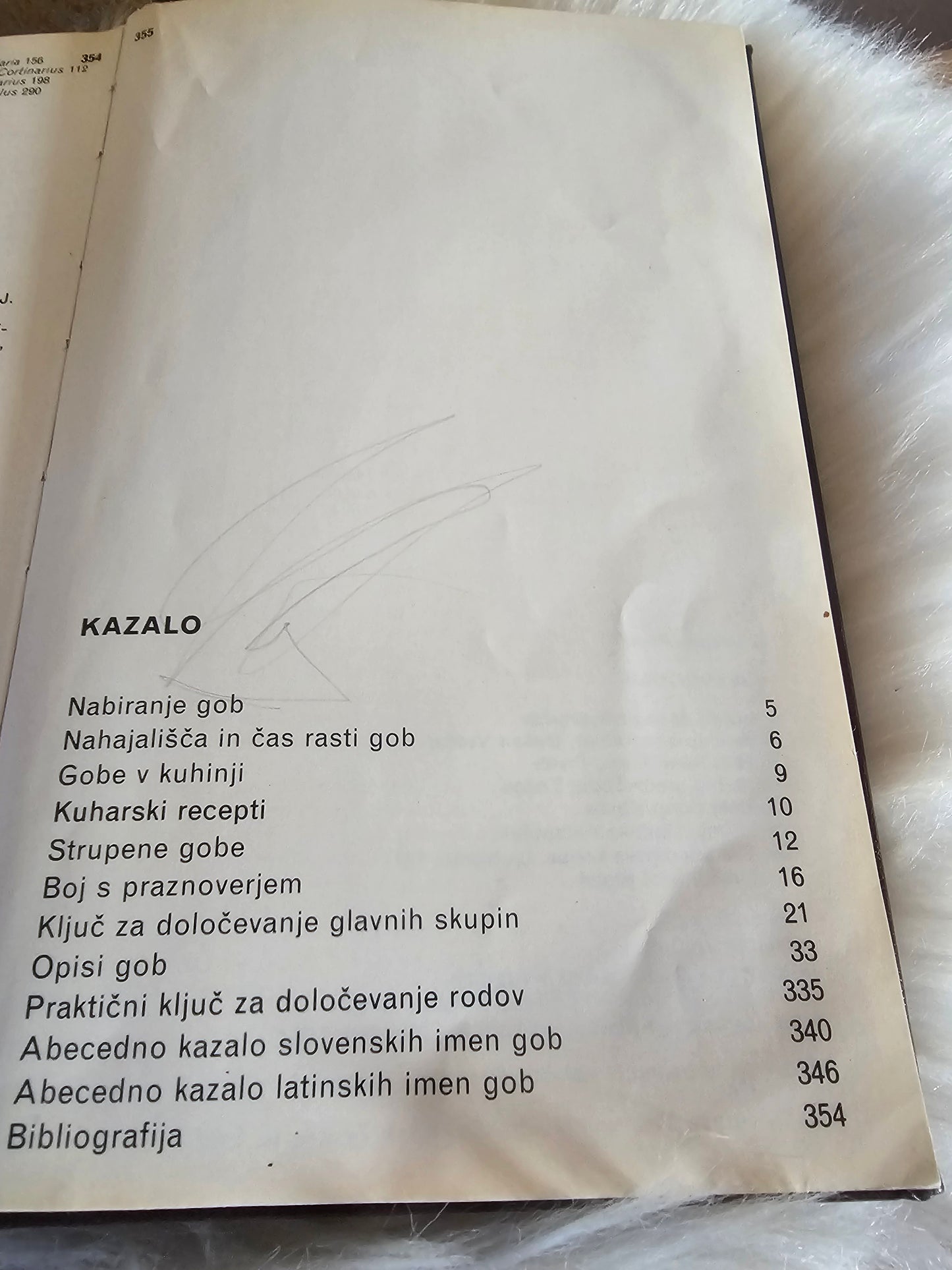 Vse o gobah Mladinska knjiga