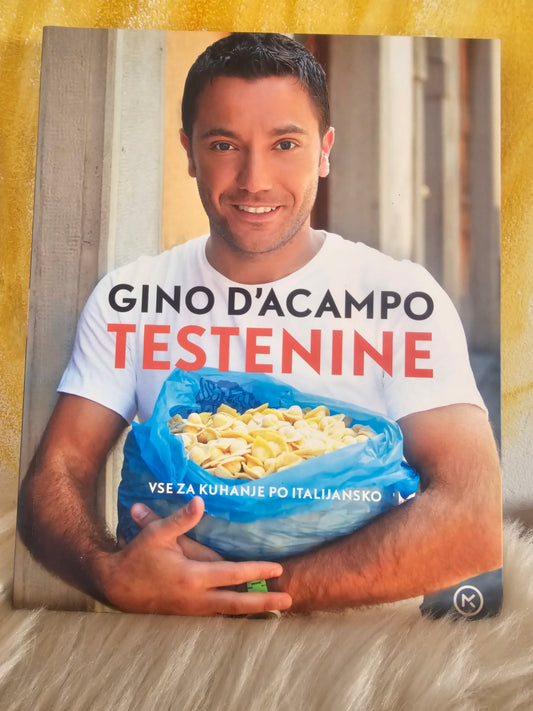 Testenine Gino Dacampo