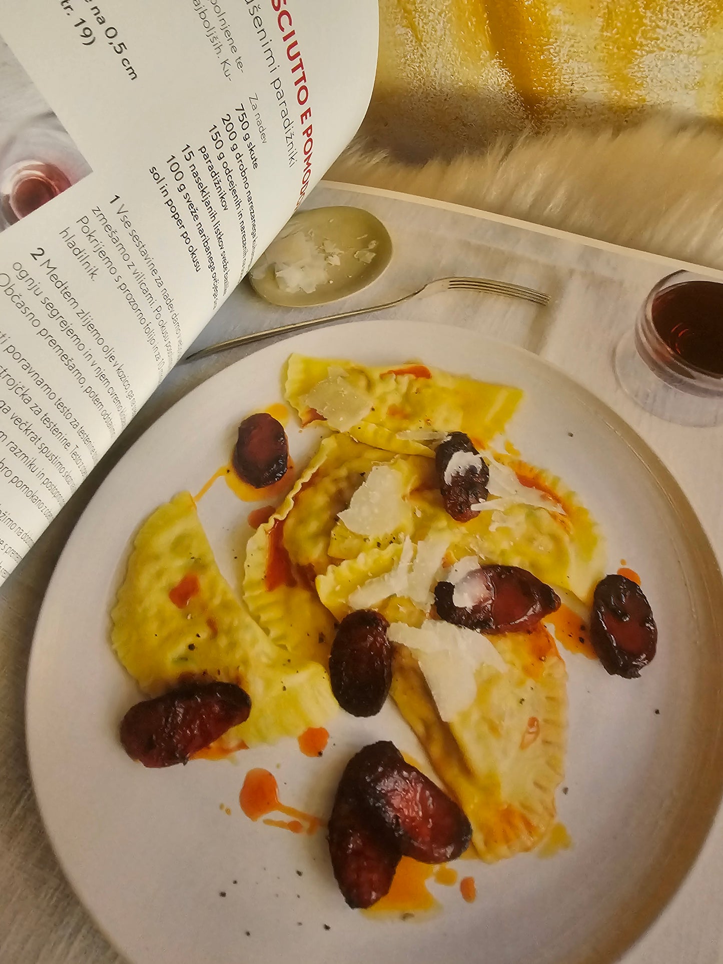 Testenine Gino Dacampo