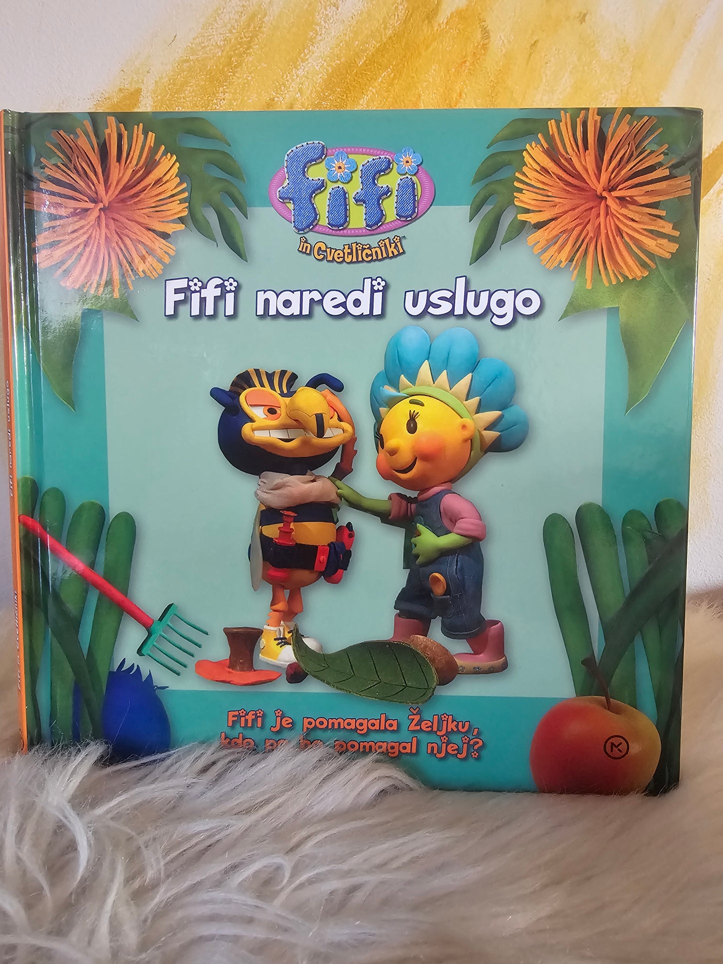 Fifi naredi uslugo Mladinska knjiga