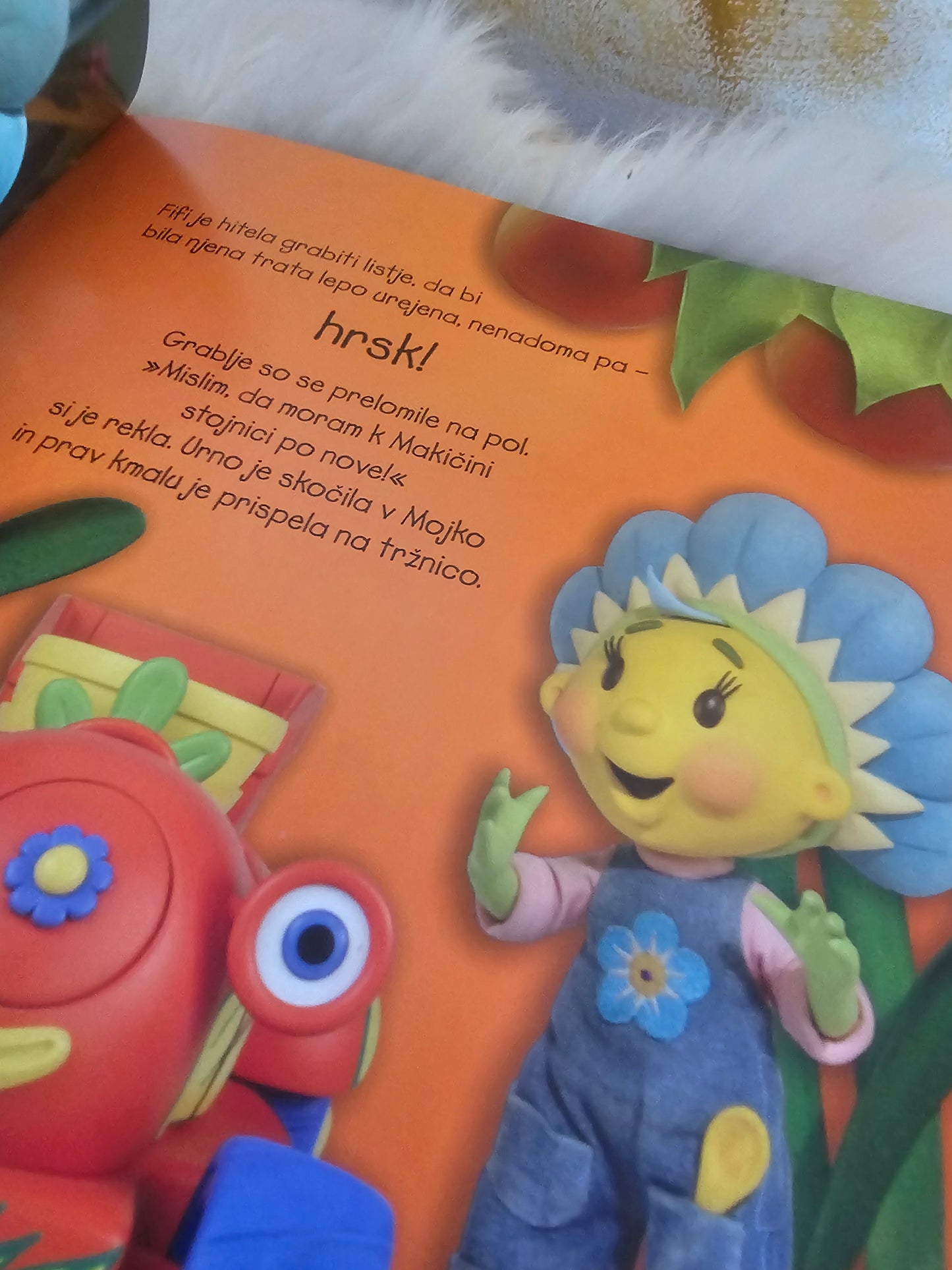 Fifi naredi uslugo Mladinska knjiga