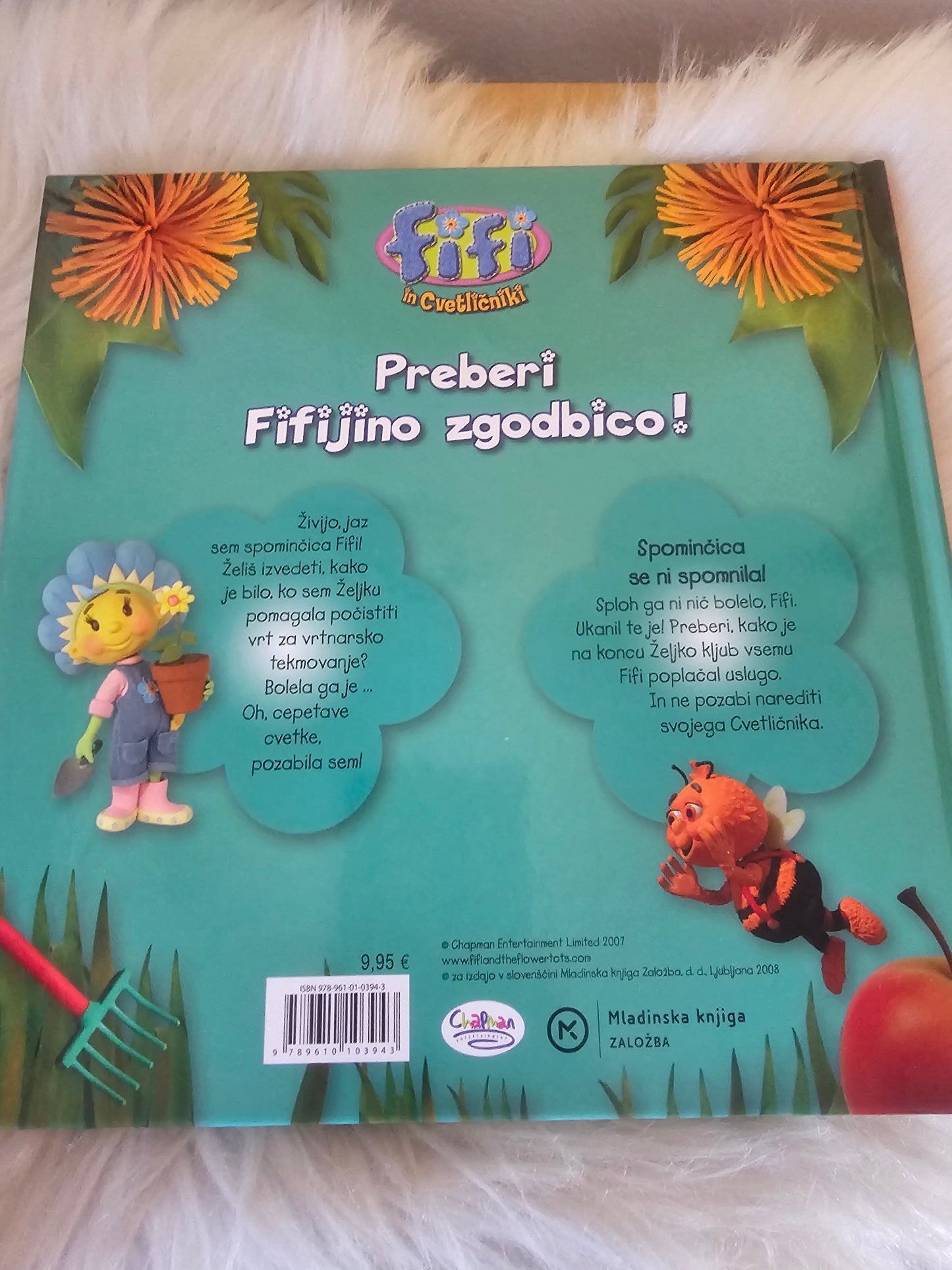 Fifi naredi uslugo Mladinska knjiga