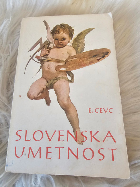 Slovenska umetnost E.Cenc