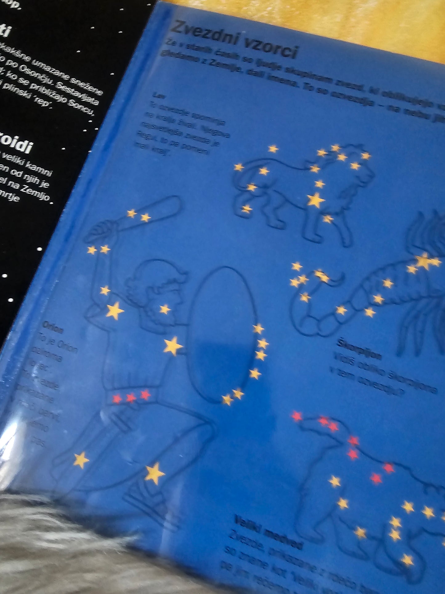 Vesolje veliko in dejavno Učila