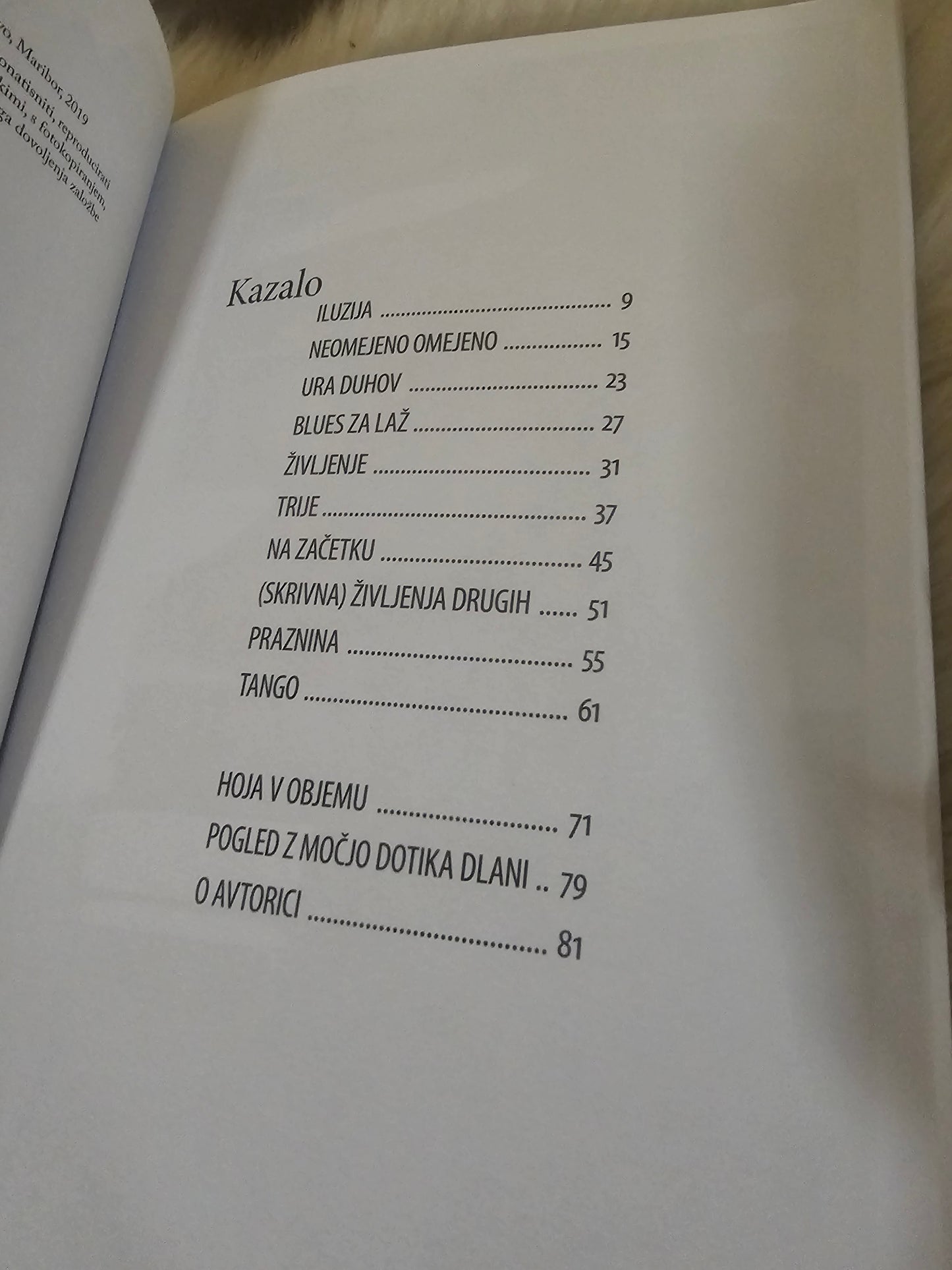 Tango  Karmen Zupančič