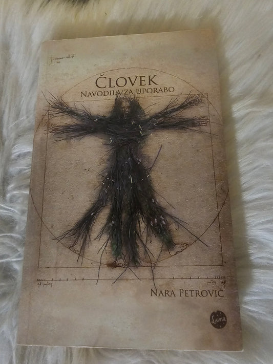 Človek navodila za uporabo Nara Petrovič