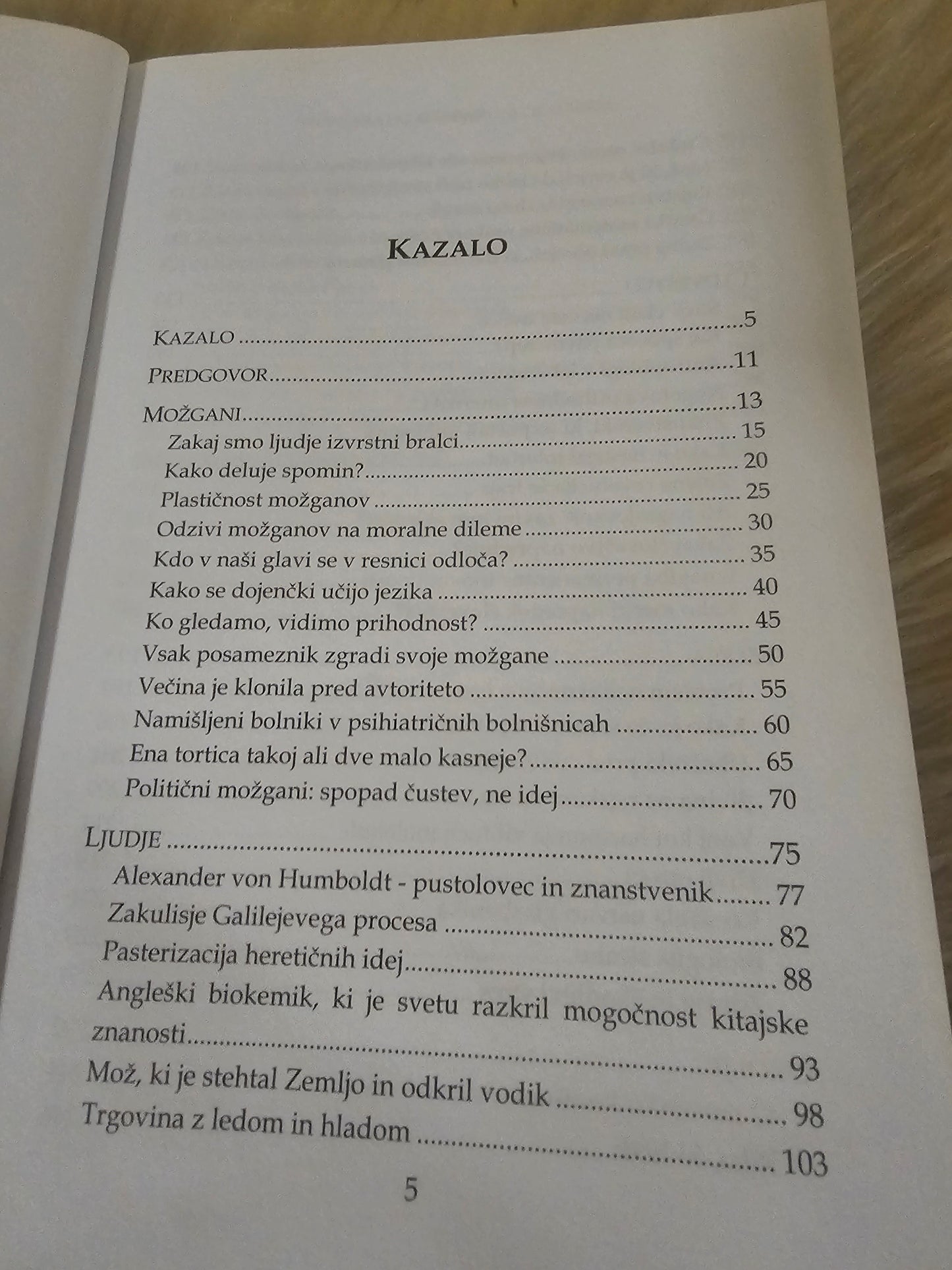 Kratke zgodbe o skoraj vsem Sašo Dolenc