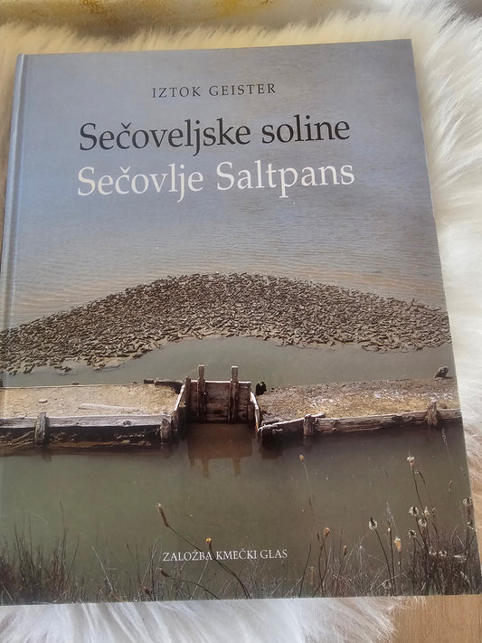 Sečoveljske soline Sečovlje Saltpans Iztok Geister