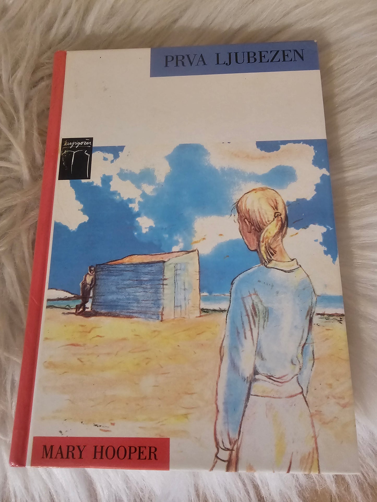 Prva ljubezen Mary Hooper