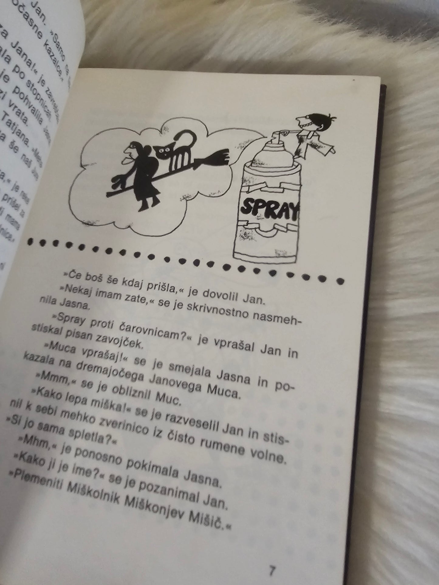 Sova v pižami Marjeta Novak