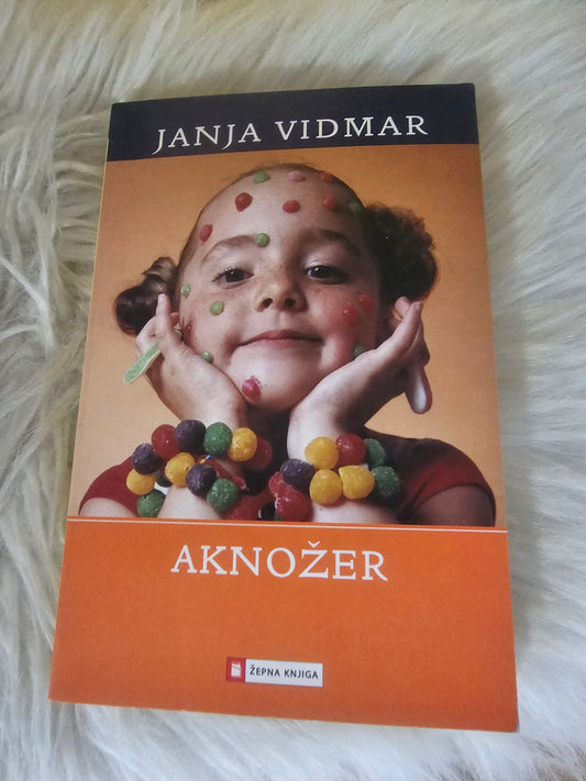 Aknožer Janja Vidmar
