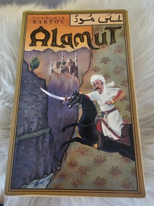 Alamut Vladimir Bartol