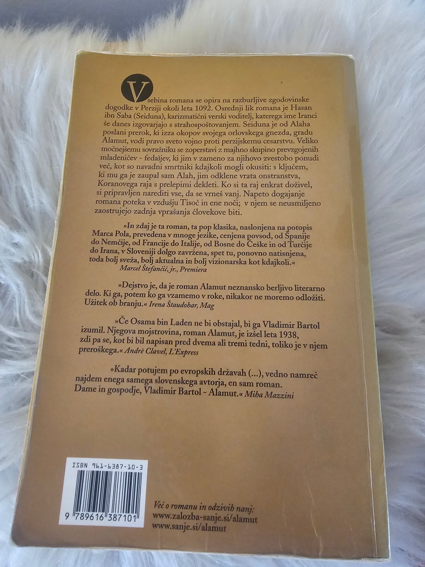 Alamut Vladimir Bartol