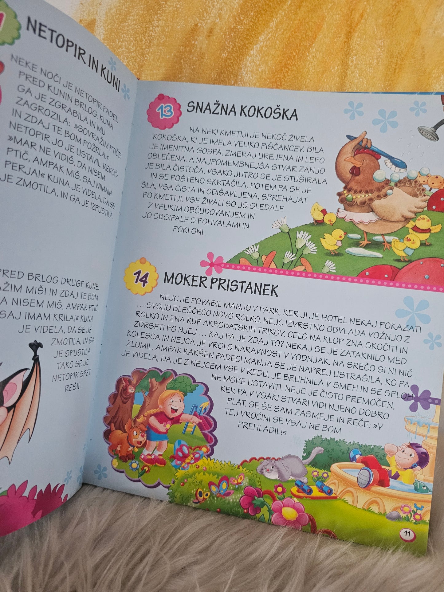 365 zgodb za vsak dan ena zgodba Založba Grahovac