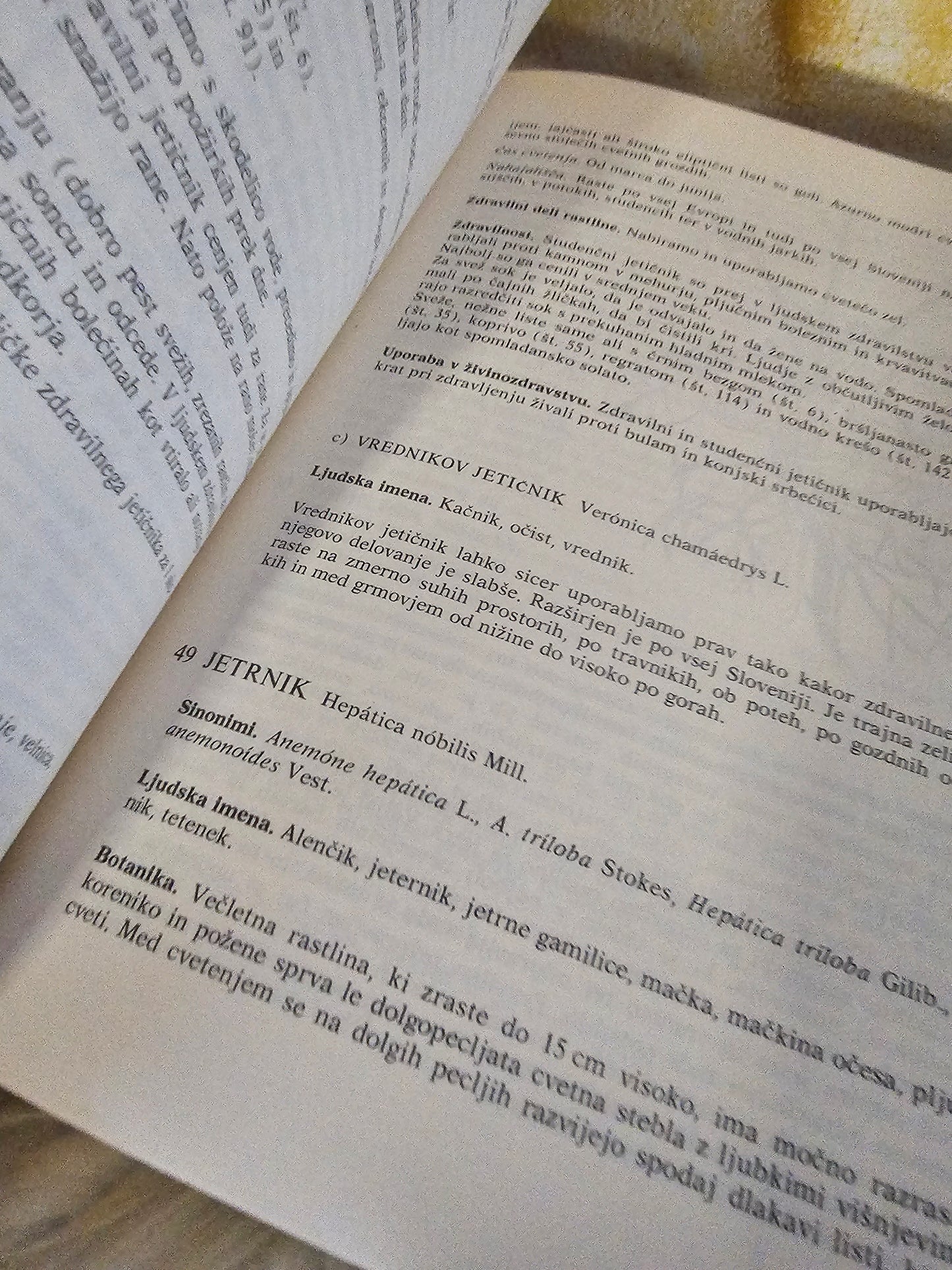 Zdrvilne rastline in njih uporaba Richard Willfort