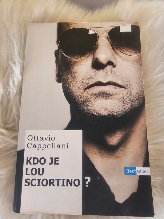 Kdo je Lou Sciortino? Ottavio Cappellani