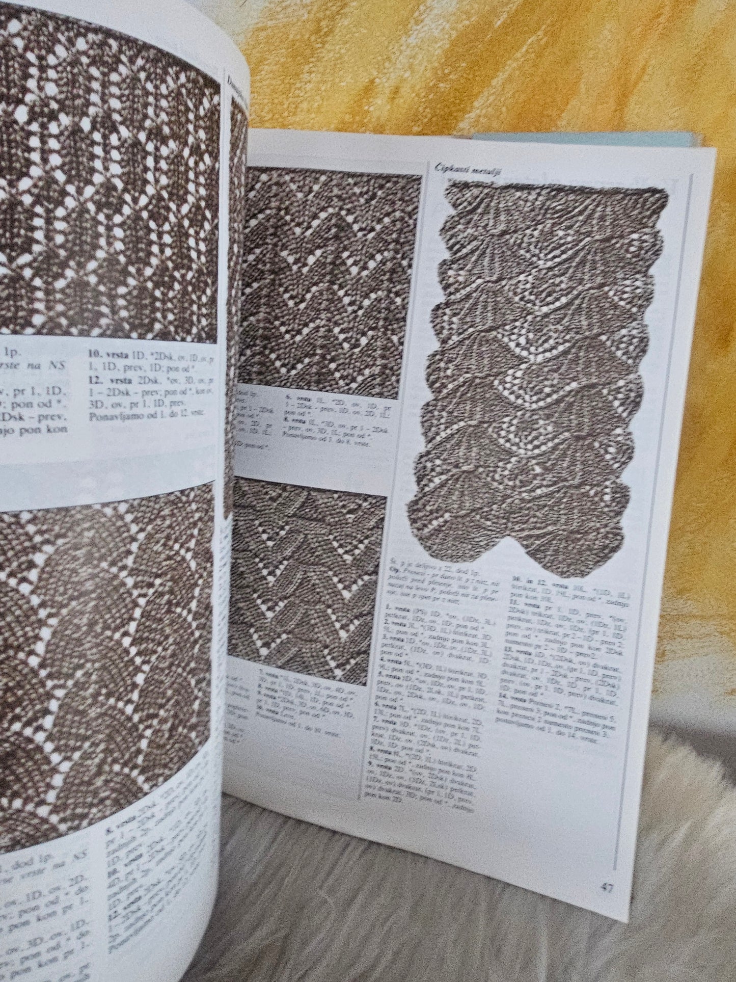 Enciklopedija ročnih del  Judy Brittain