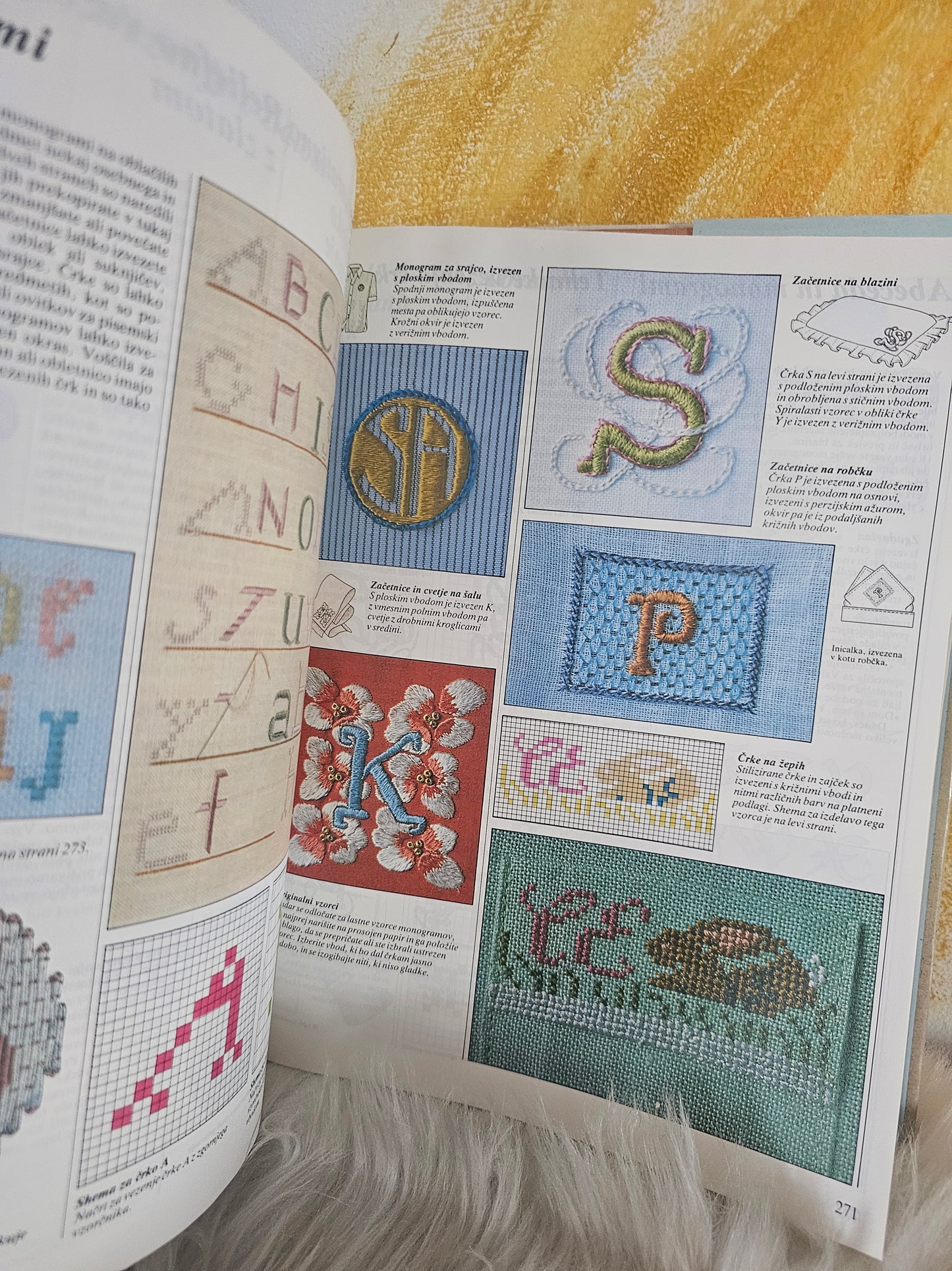 Enciklopedija ročnih del  Judy Brittain