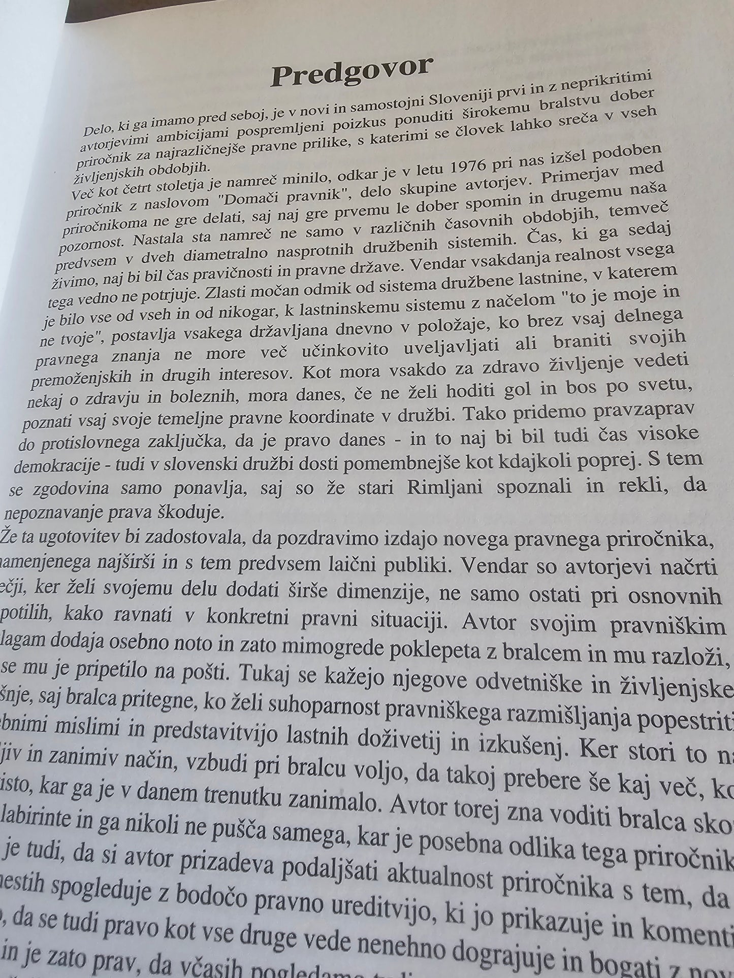 Veliki družinski pravni priročnik Bojan Kukec