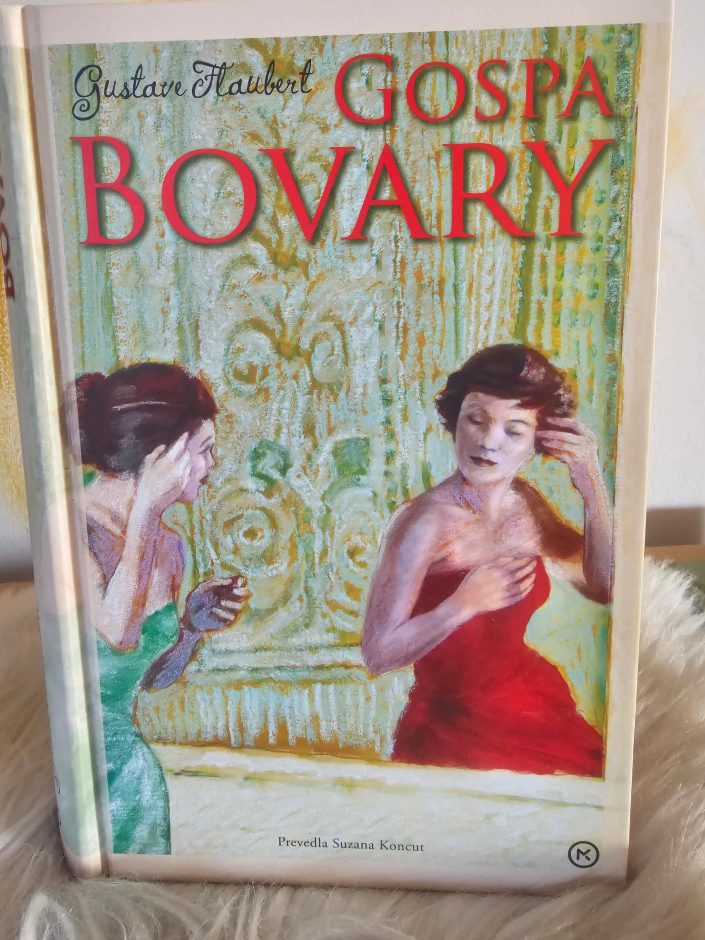 Gospa Bovary Gustave Flaubert