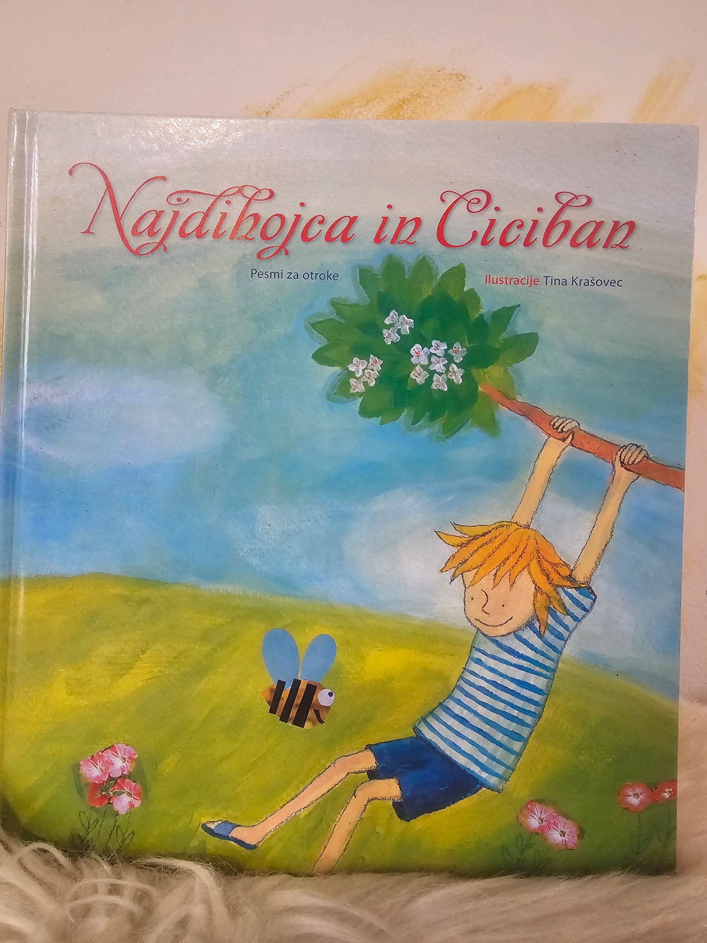 Najdihojca in Ciciban Celjska Mohorjeva družba