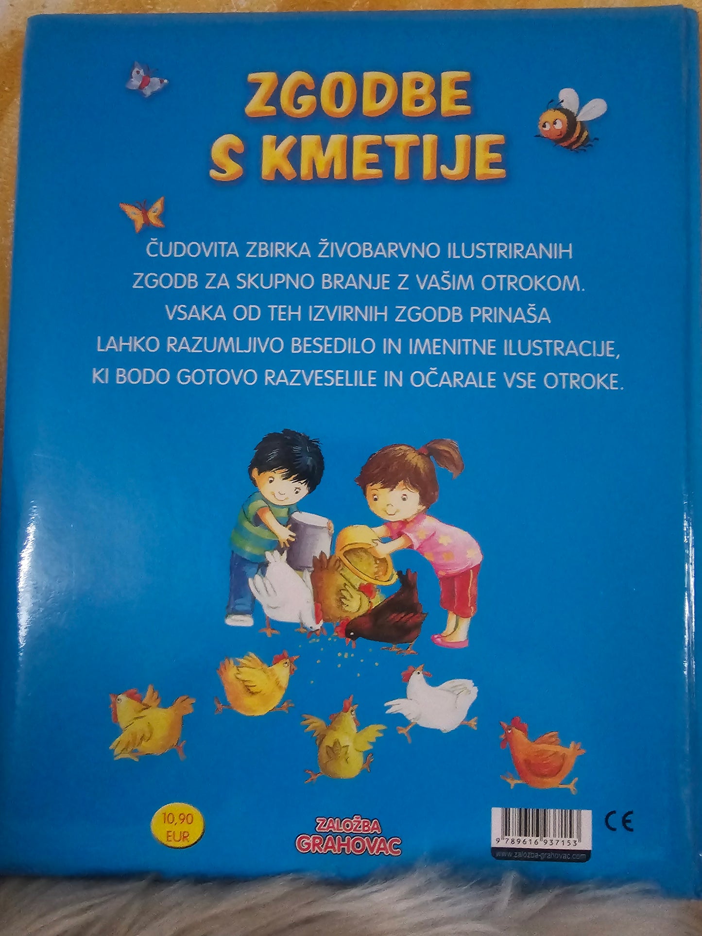 Zgodbe s kmetijo Založba Grahovac